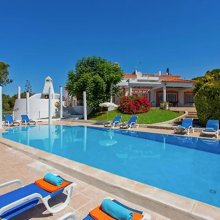 Villa Pinhal Santo By Almancil