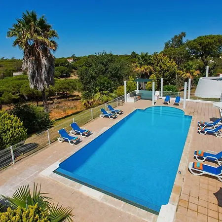 Villa Pinhal Santo By Almancil