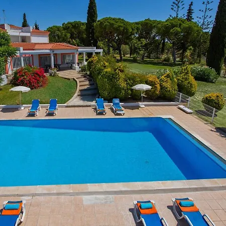Villa Pinhal Santo By Almancil