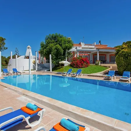 Villa Pinhal Santo By Almancil